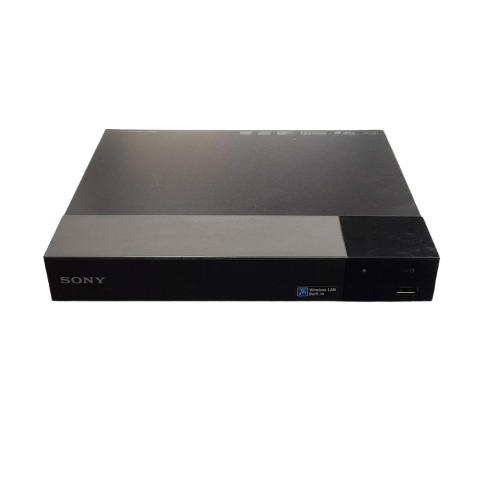 Sony BDP-S3500 Blu-Ray Disc Player with Remote and Power Adapter