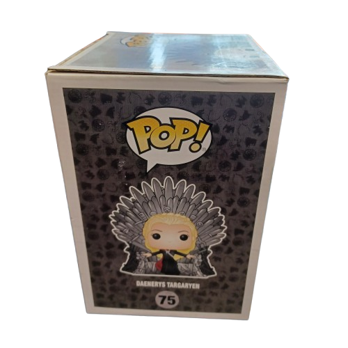 Pop Collectable Figurine 75 Daenerys Targaryen (LE)