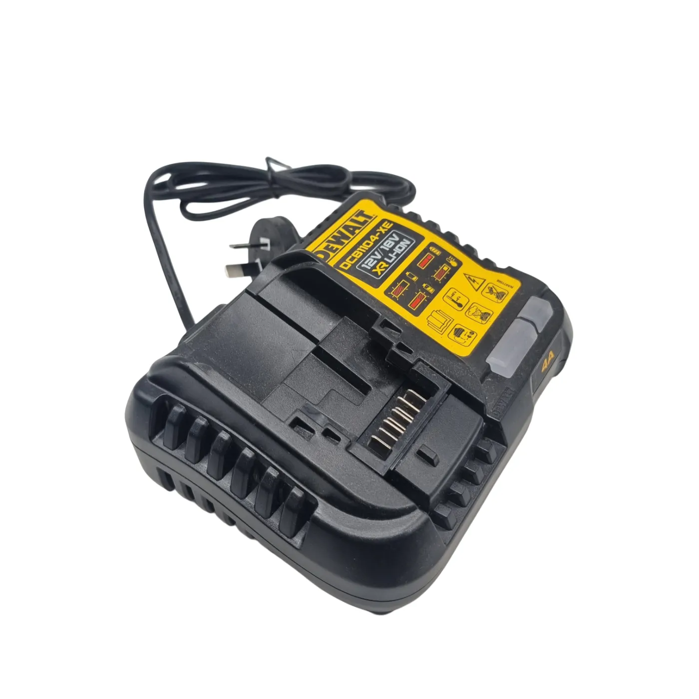 DEWALT DCB1104-XE Tool Battery Charger (WR)