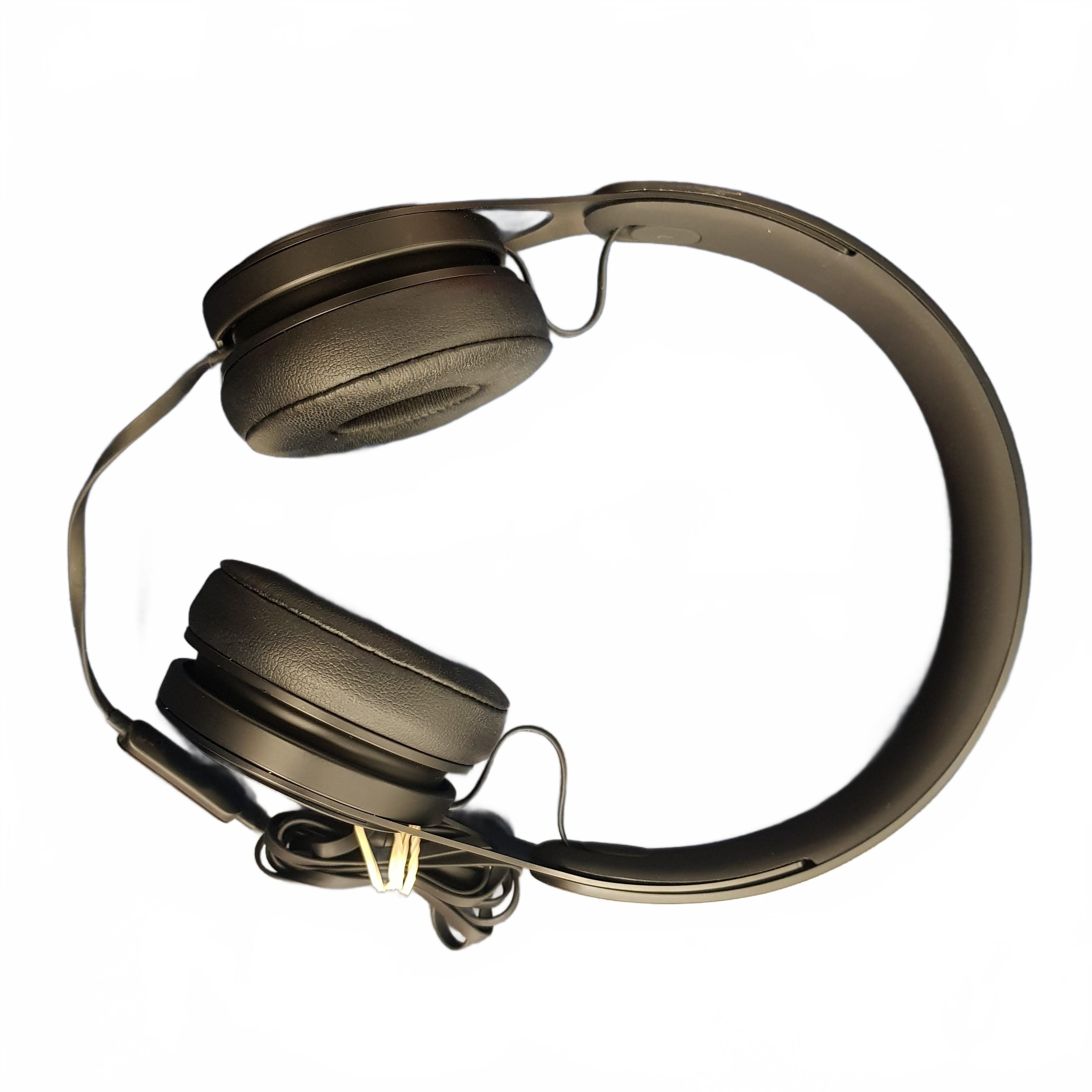 Beats EP On-Ear Wired Headphones Black **SECOND HAND**  (MR1434598)