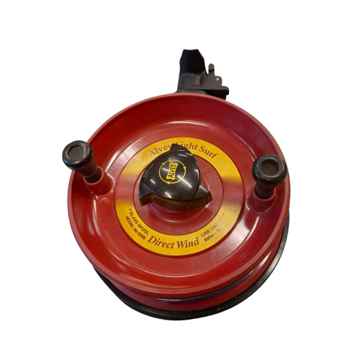Alvey Reel 600BT Turbocast (GE)