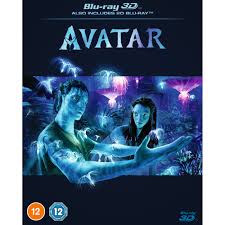 Avatar Blu-Ray Cover May Vary (LE)