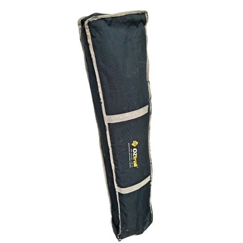 Oztrail Aluminium Stretcher In Soft Case **Pick Up Only**