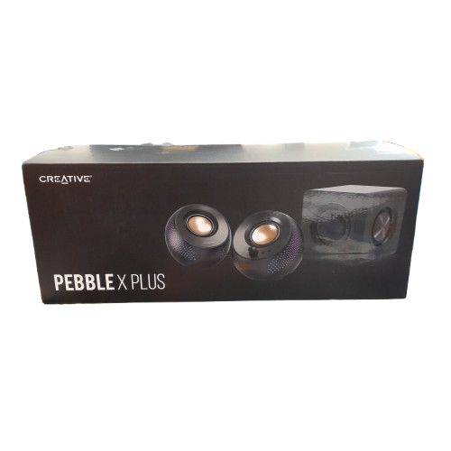 Pebble X Plus In The Box (LN)
