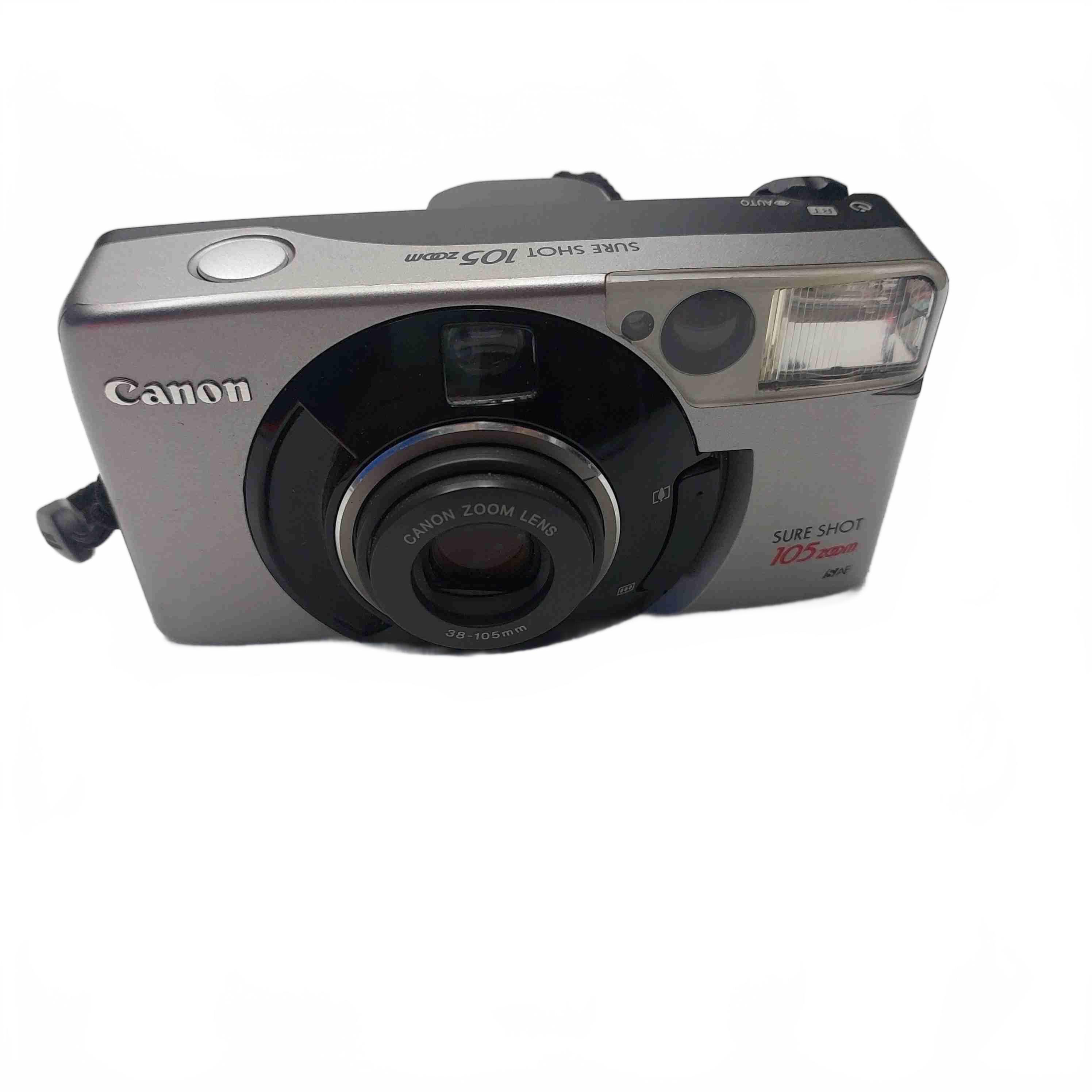 Canon Camera Grey Model 2303760 (GB1434857)