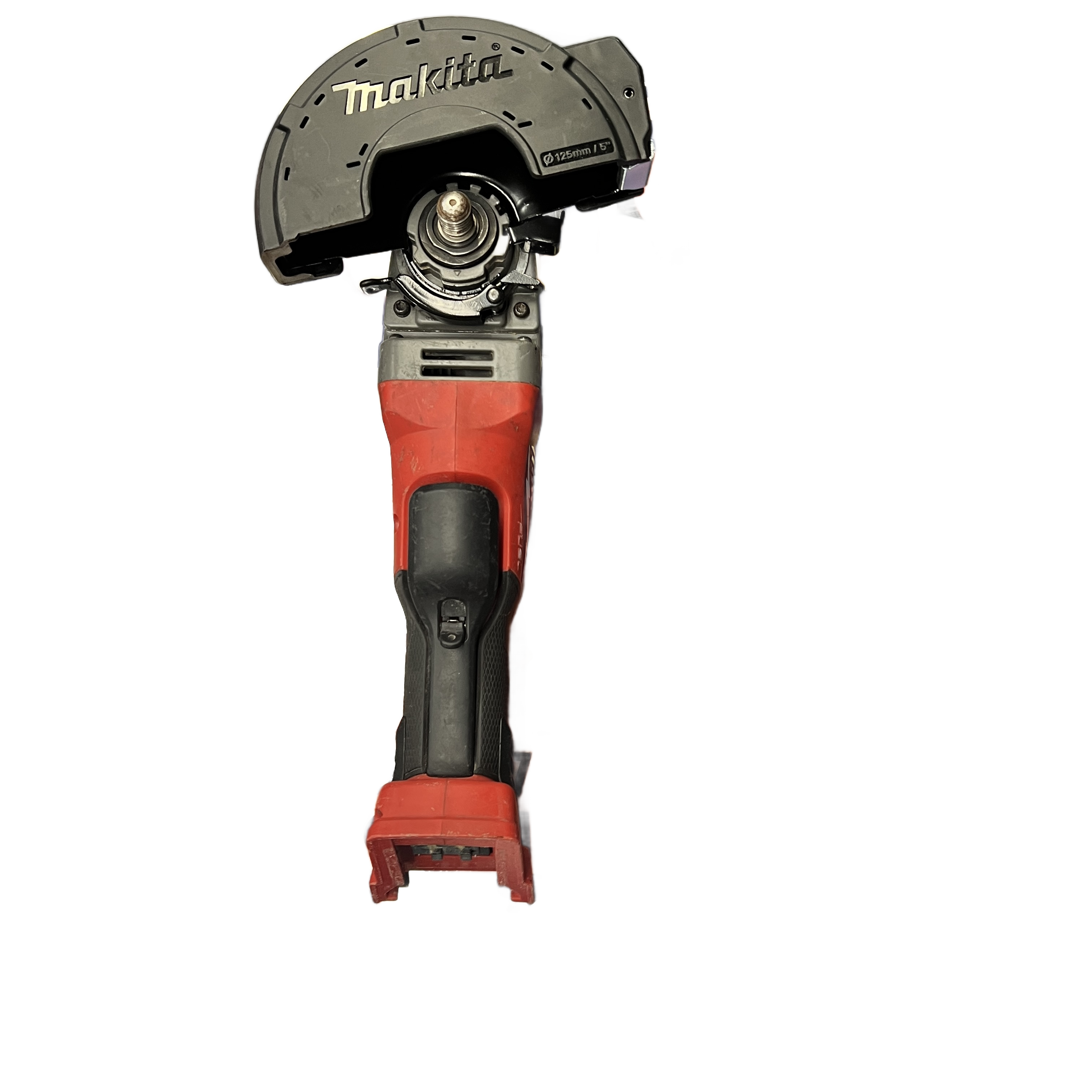 Milwuakee Grinder M18CAG125XPD (MK)