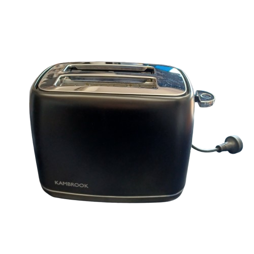 Kambrook 2 Slice Toaster Black (LE)
