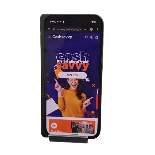 Goofle Pixel 9 Fold Pro 256GB Black Good Codition (NA1352998)