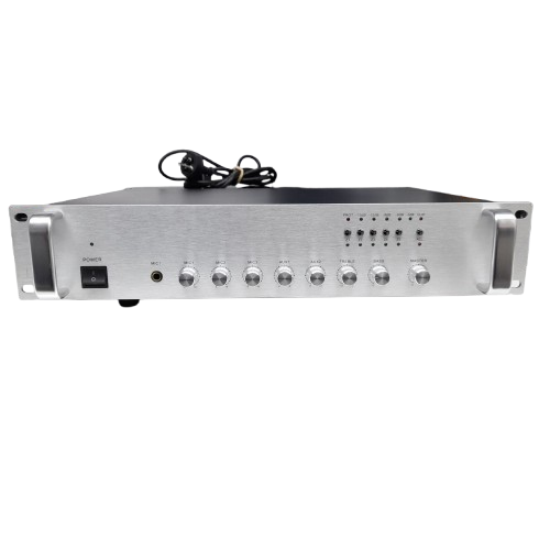 Unbranded Generic Amplifier Silver (LN)