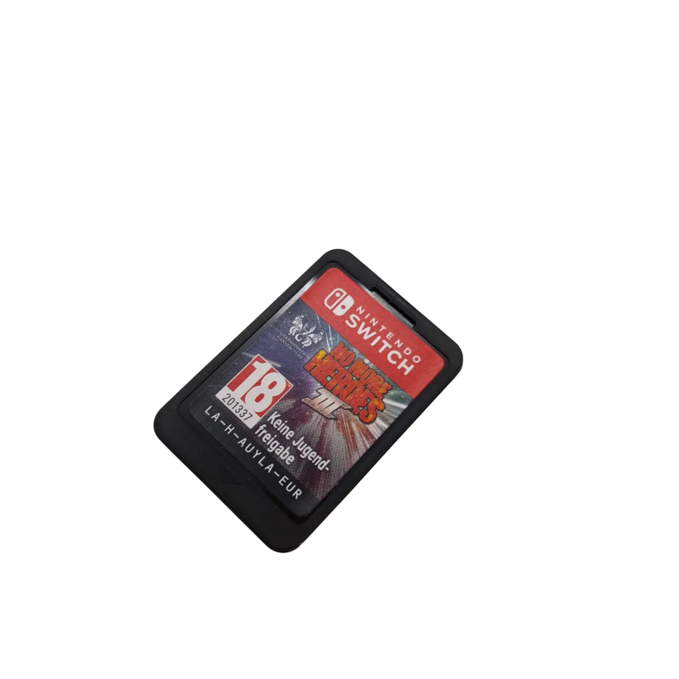 Nintendo Switch Game No More Heroes III – No Case (WL 1388148)
