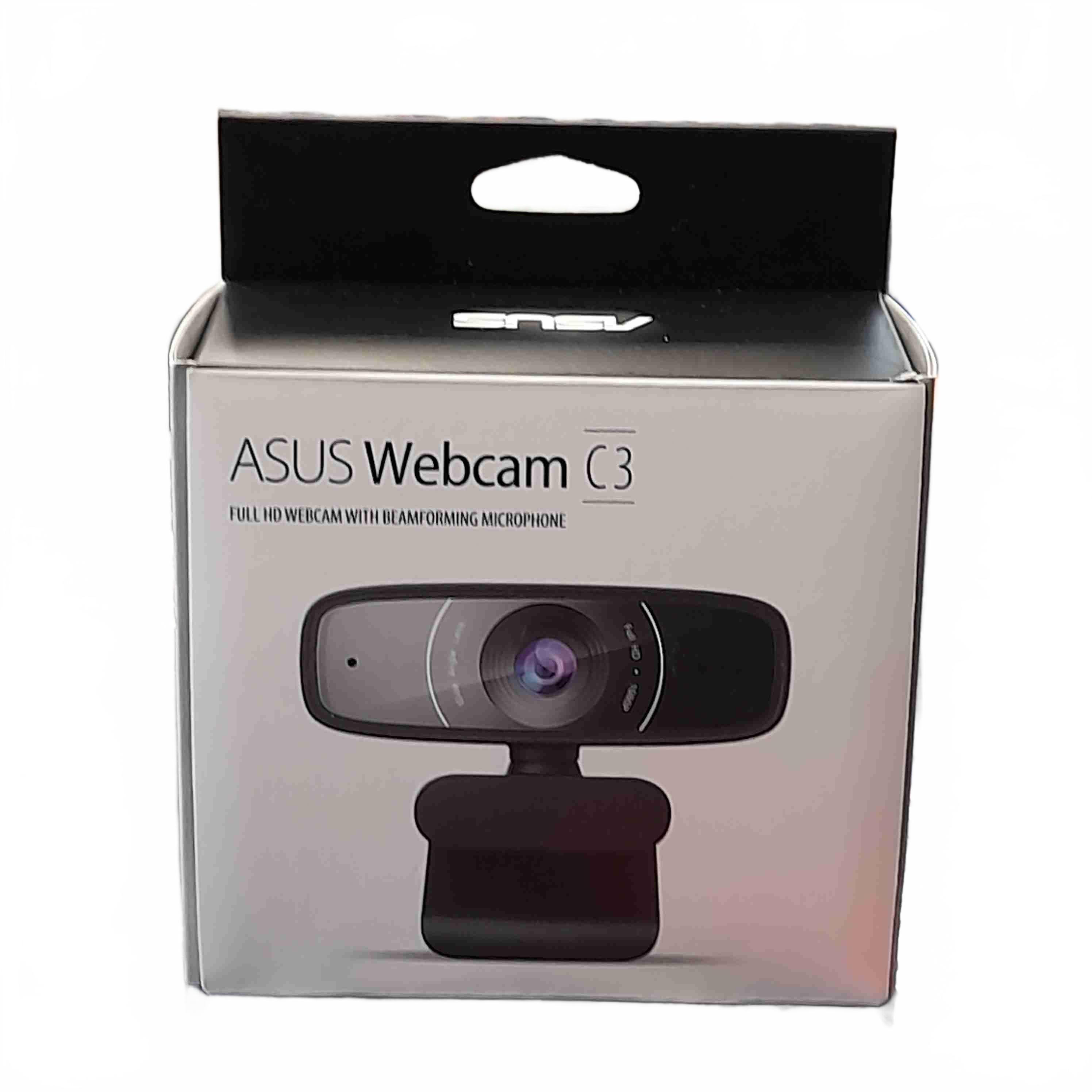 Asus Webcam C3 With Box (GE)