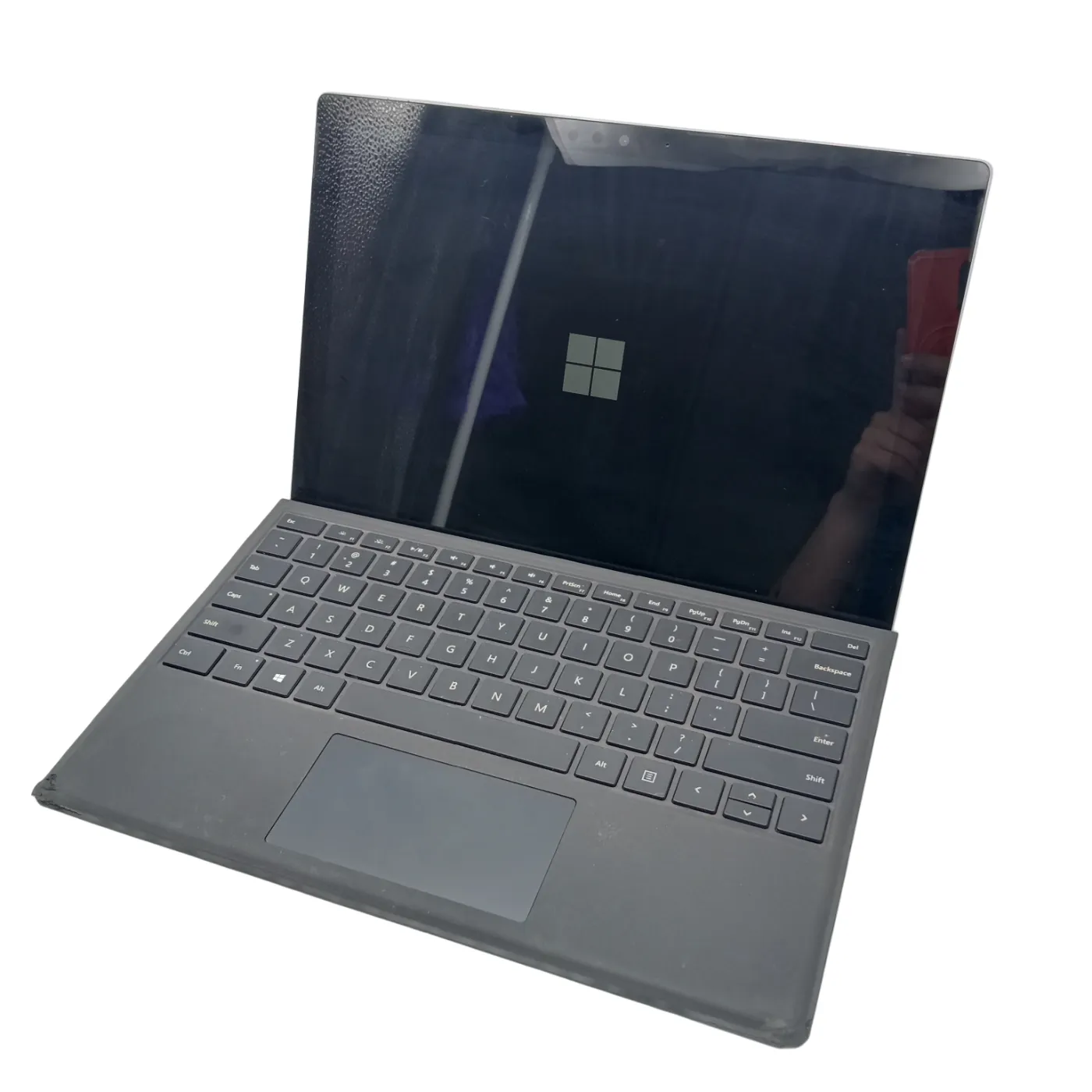 Microsoft Surface Pro 5 1807 128GB + Charger + Pen *Sold As Is – Password Locked* (WR 1361319)