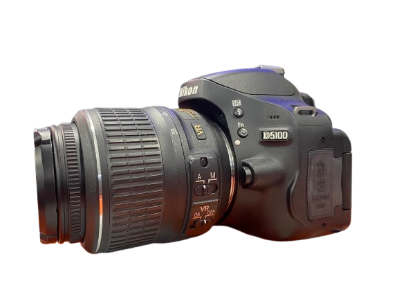 Nikon D5100 Black (1379403) (NG)