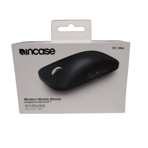Incase Modern Mobile Mouse Designed by Microsoft in Box (LN)