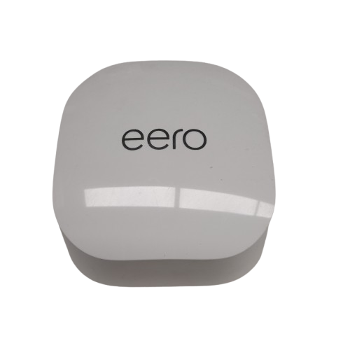 Eero R010001 6+ Mesh Dual Band Wi-Fi 6 Router with Power Adapter (MR)
