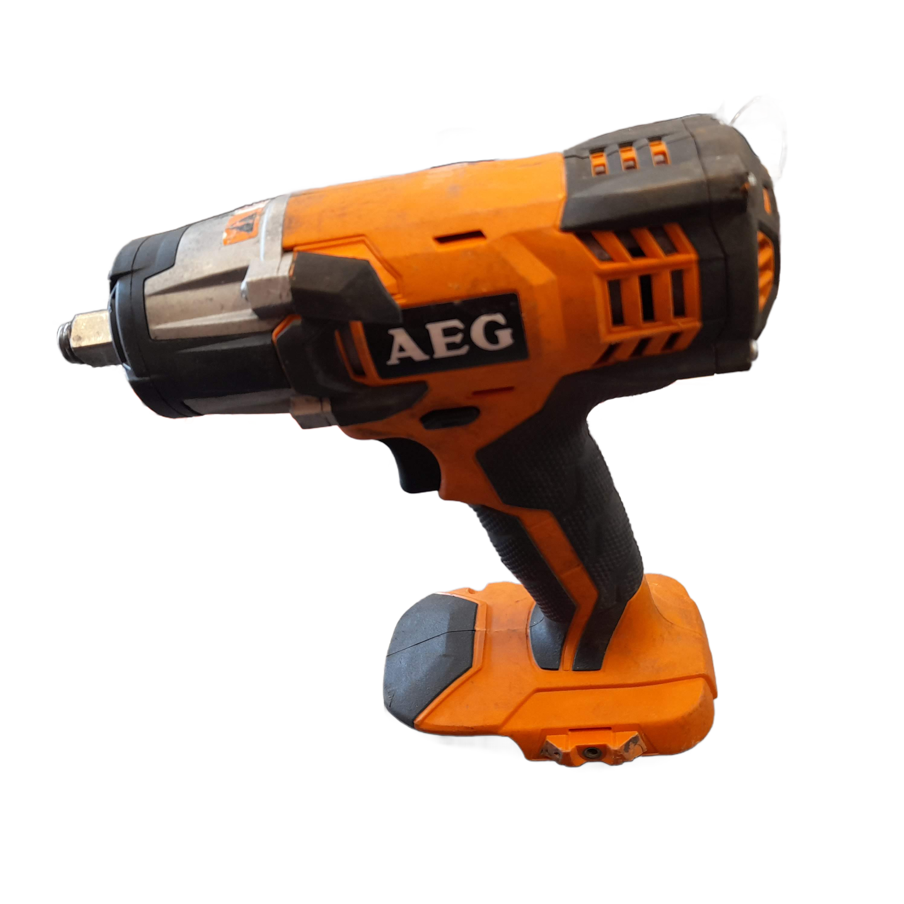 AEG BSS 18C122 Impact Wrench (GE)