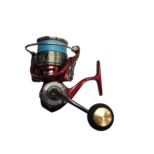 Daiwa Reverly MQ HD 2021 spinning reel – (MR)