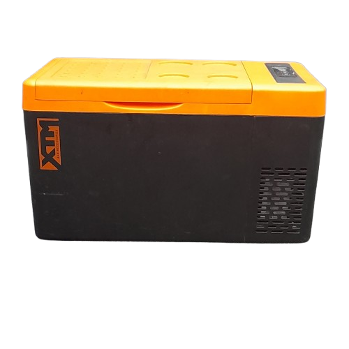 XTM 22L Fridge Freezer Black-Orange (GM95-145600-F) (LN)