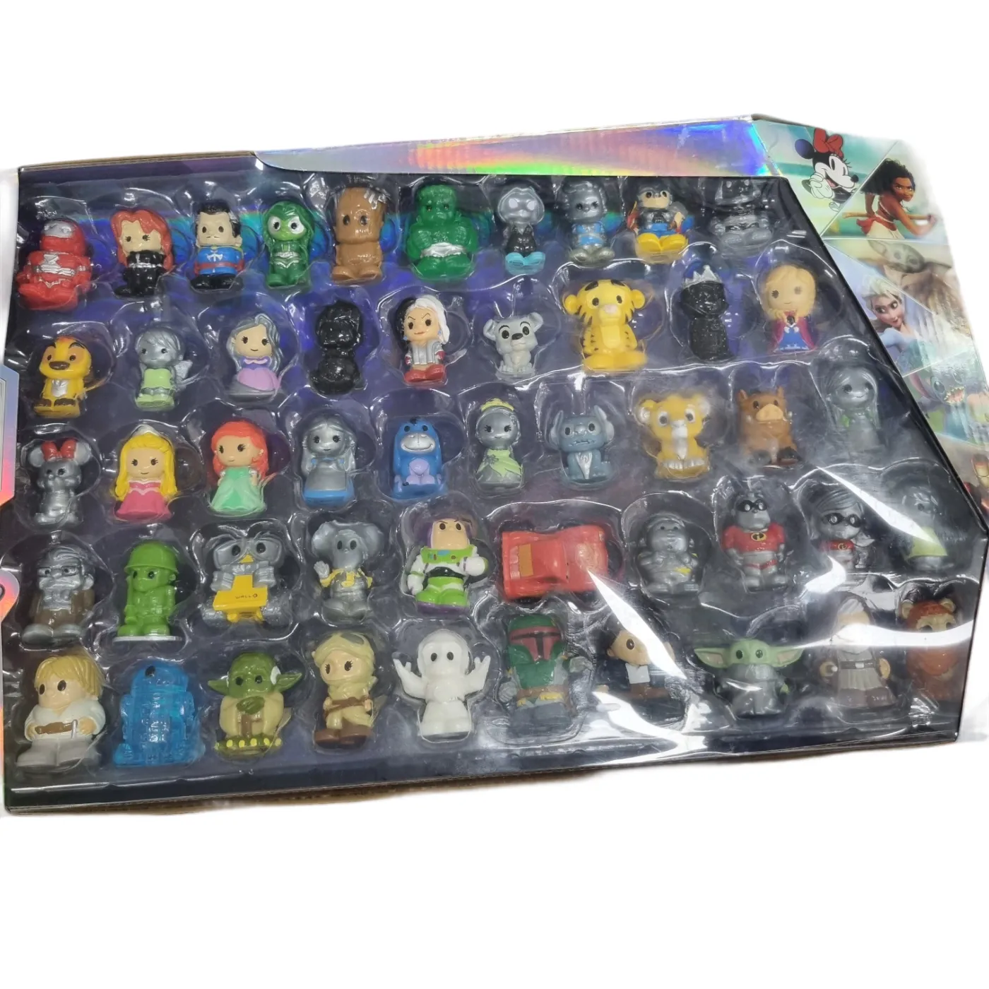 Disney Ooshies 100 Pack Limited Edition (WR 1398447)