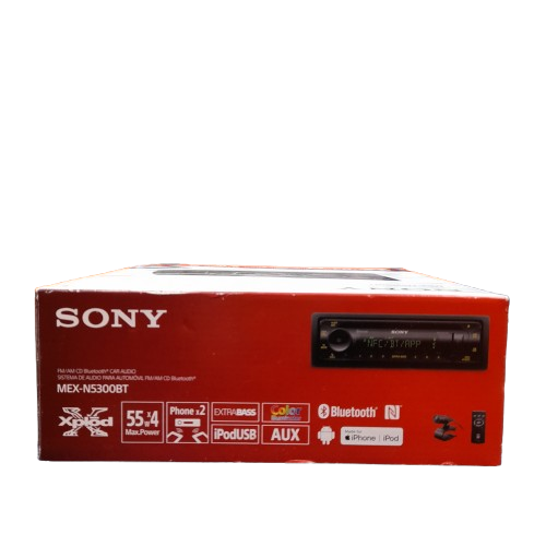 Sony MEX-N5300BT CD Receiver with BLUETOOTH Technology In Box