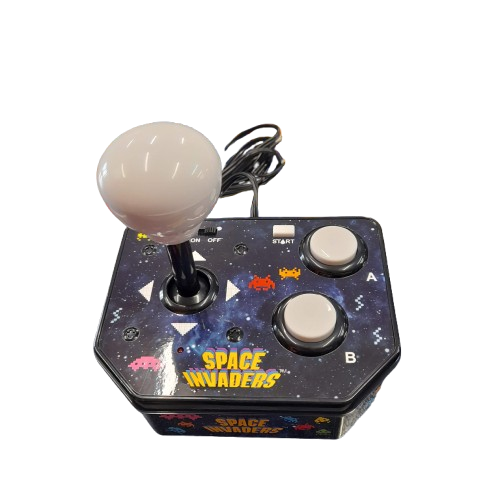 Space Invaders Game Controller (GE)