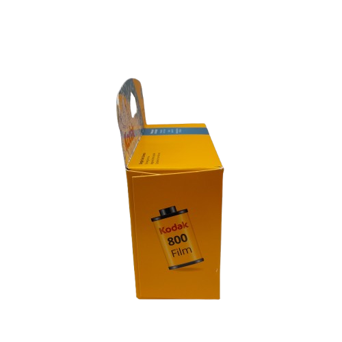 Kodak Sport Waterproof Disposable Camera Yellow (In The Box) (MR)