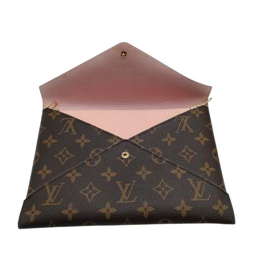 Louis Vuitton Kirigami Clutch Bag (23 x 16.5 cm) Single Only + Dustbag + Ebay Cert + Entrupy Certificate – Second Hand Item (1388710 WR)