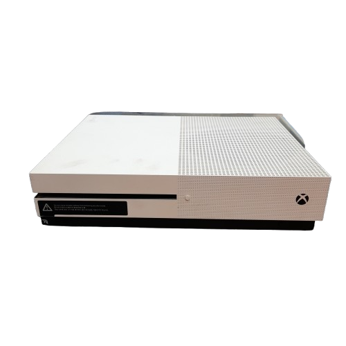 Microsoft Xbox One S 1681 With Powercord, No Controller