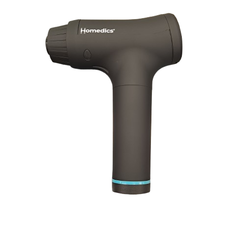 Homedics Therapist Select Plus Percussion Massage Gun With Case