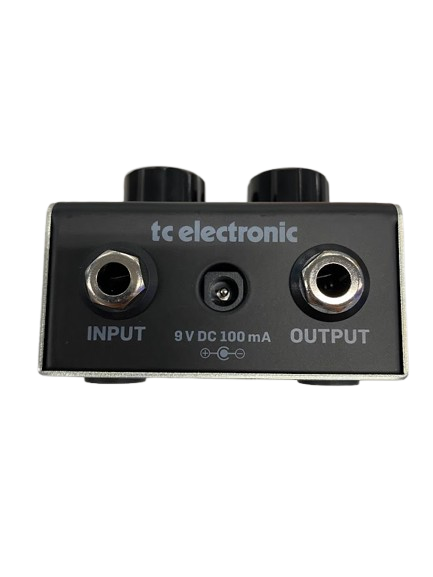 Tc Electronic Fangs Metal Distortion Guitar Pedal (1424224) (NG)