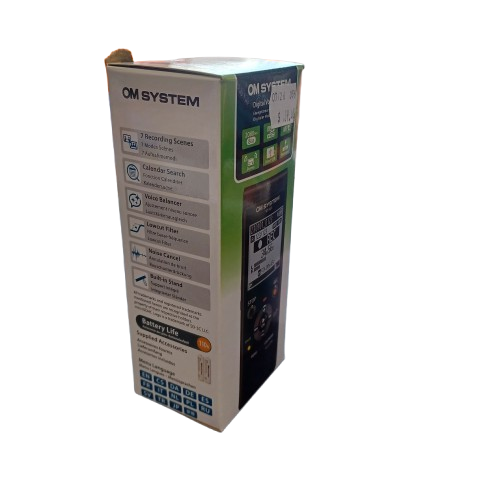 Om System Voice Recorder WS-883 In Box ( LE )