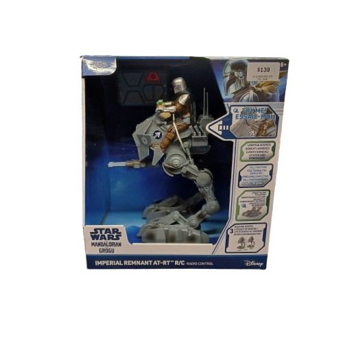 Star Wars Imperial Remnant AT-RT R/C Radio Control Grey (LE)