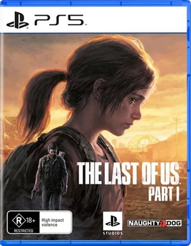 PlayStation 5 Game: The Last Of Us Part 1 *In Case – No Manual* (WR)