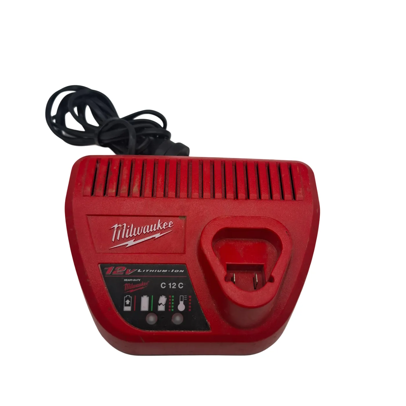 Milwaukee Battery Charger M12-18FC (WR 1388153)