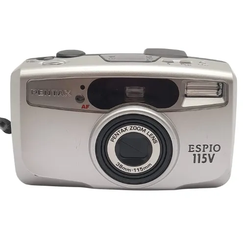 Pentax Espio 115V 35mm Film Camera