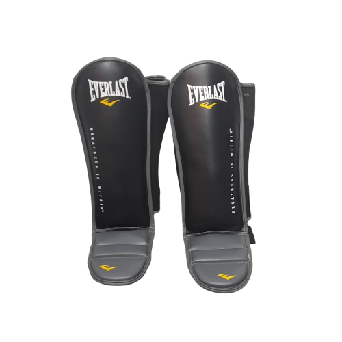 Everlast Intermediate Training Shin Guards Large/X-Large (MR)