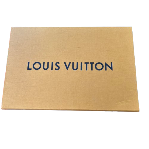 Louis Vuitton Leather Pochette (MK)