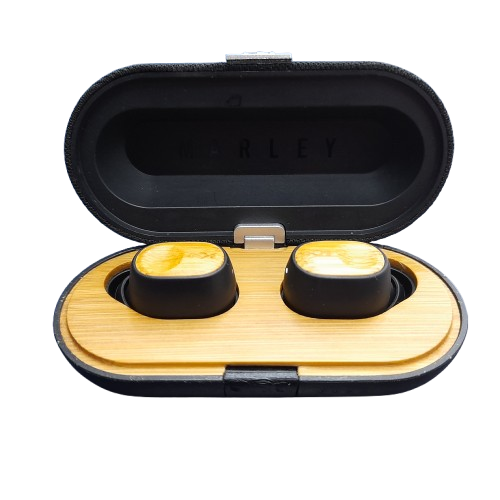 House of Marley EM-DE011 Liberate Air True Wireless Earphones No Accessories (LN)