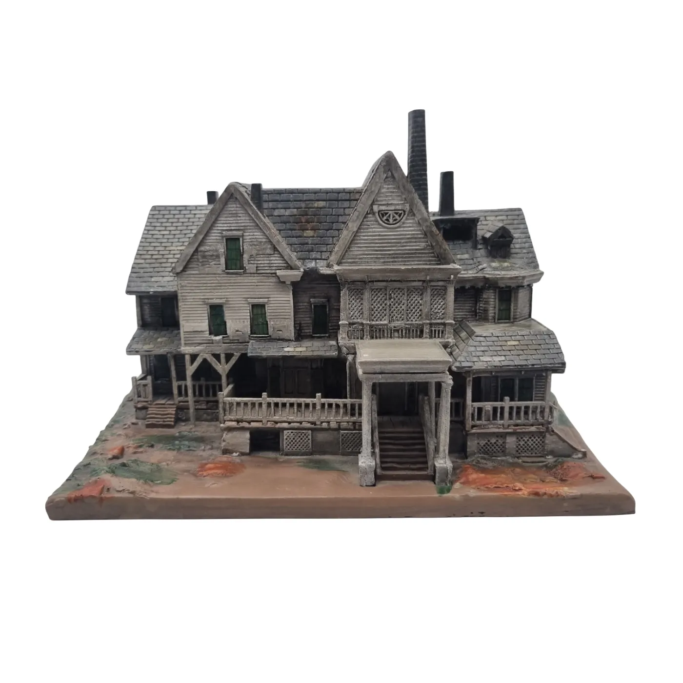 Resident Evil 7: Biohazard Collector’s Edition House Statue  (WR 1343687)
