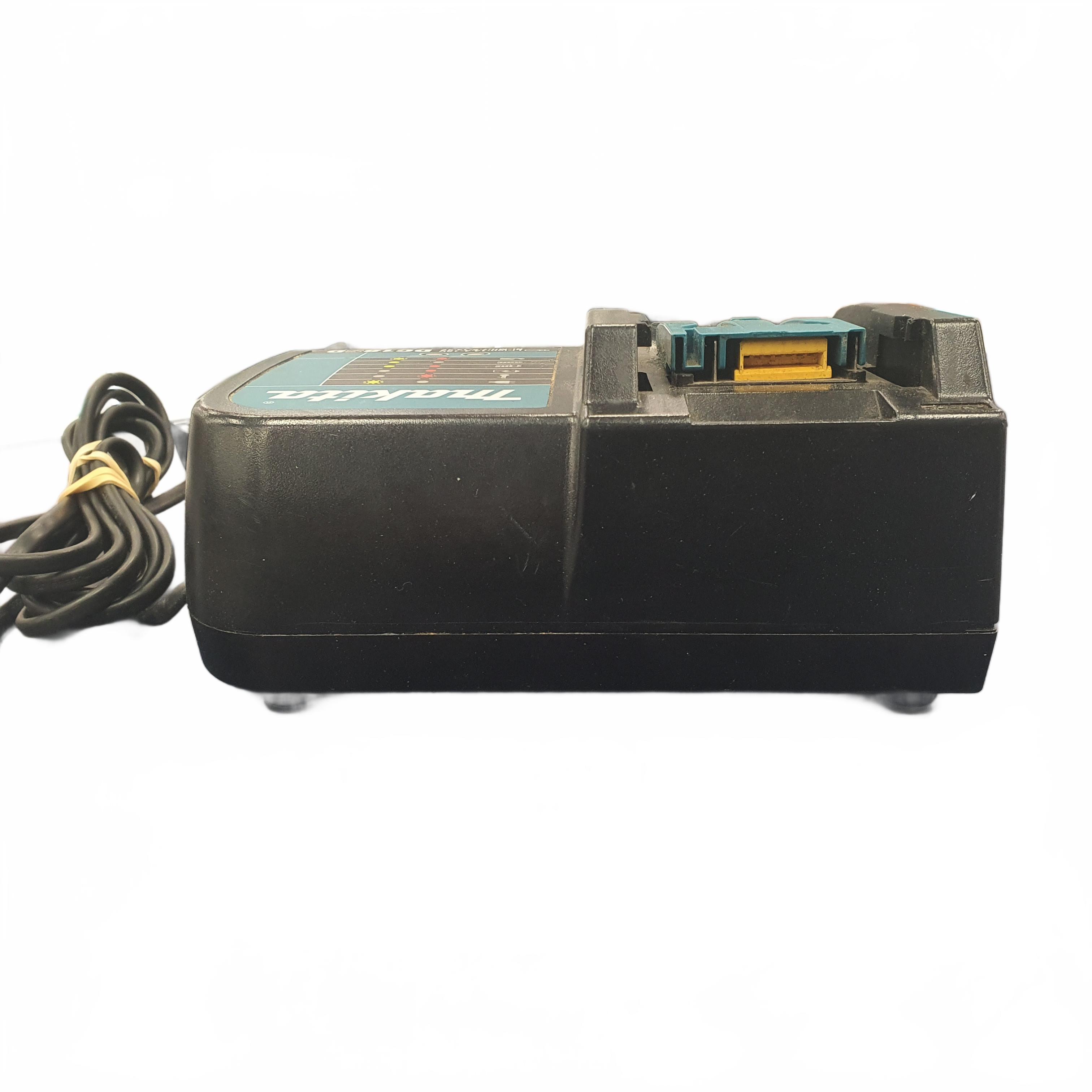 Makita Battery Charger DC18SD **SECOND HAND** (MR1431155)