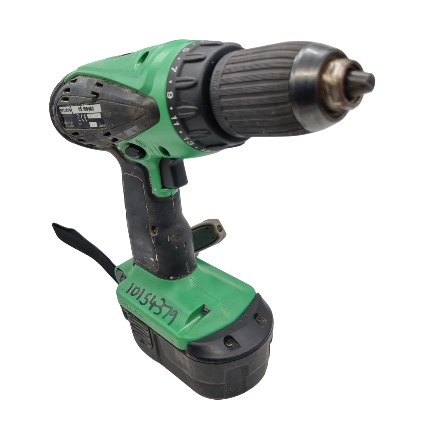 Hitachi Drill DS18DVB2 with Battery (WR)