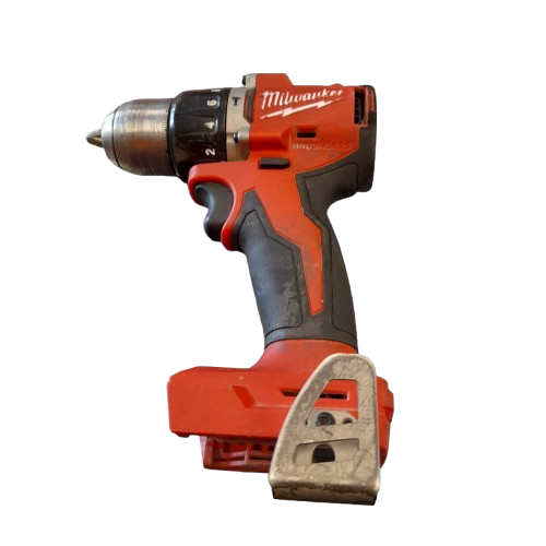 Milwaukee M18BLPDRC0 18V Li-ion Cordless Brushless Hammer Drill Driver – Skin Only ( GE )