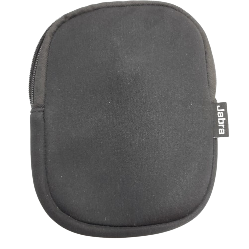 Jabra Evolve 40 ENC010 MS Stereo Headset with USB Connector and Soft Case (MR)