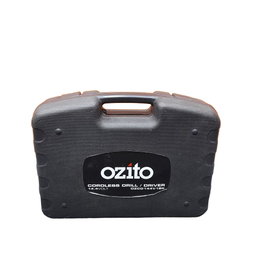 Ozito Drill Set OZCD144V1BK (Good Condition) (MR)