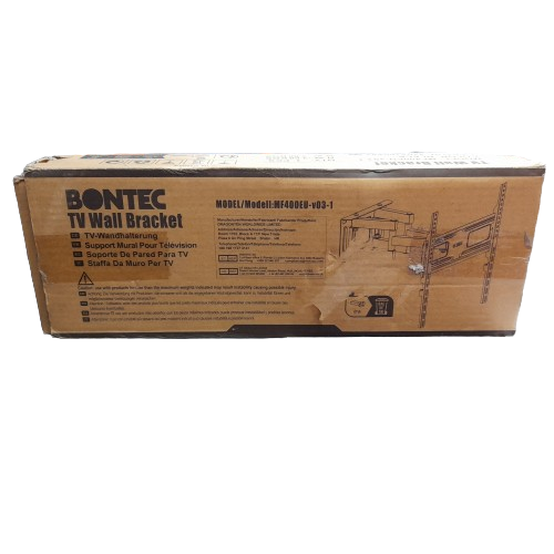 Bontec MF4400EU-V03-1 TV Wall Bracket in Box (LN)