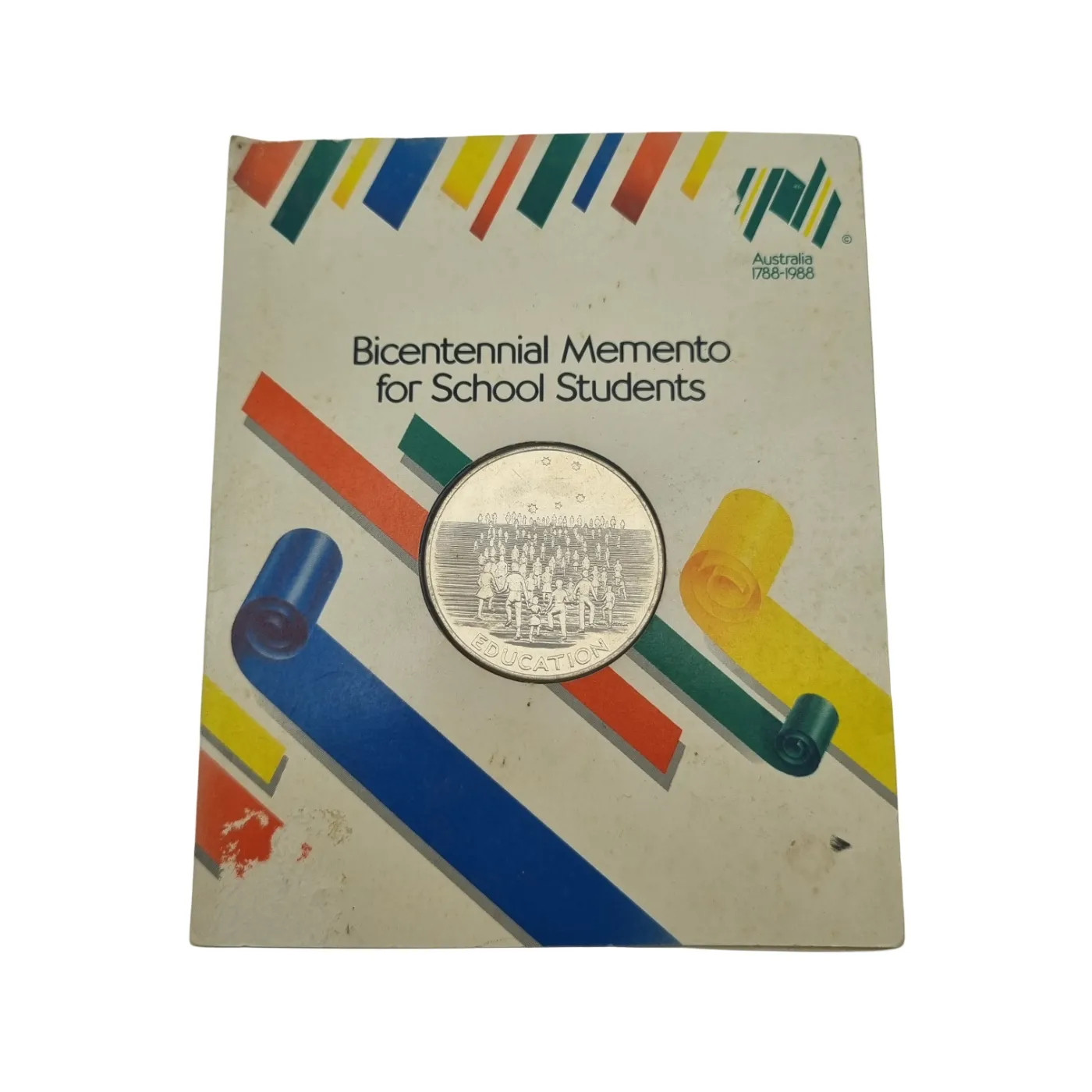 Bicentennial Memento for School Students 1788–1988