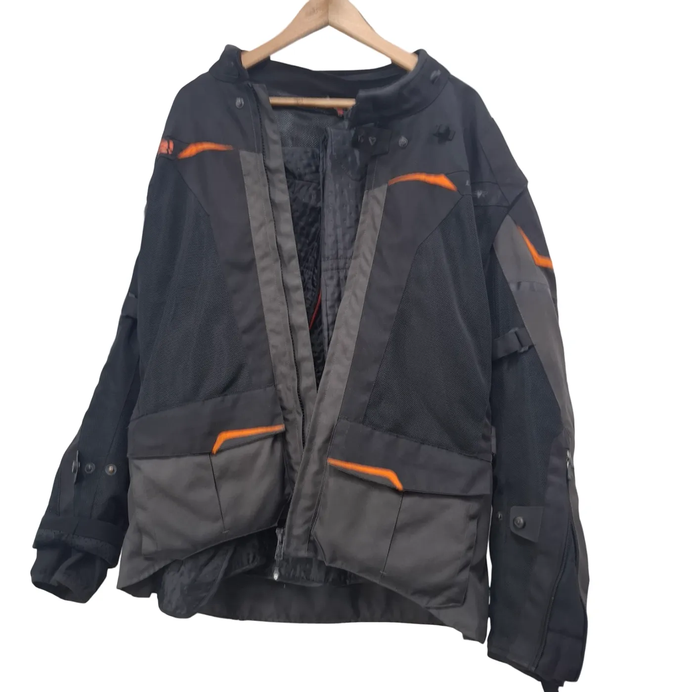 DriRider RX4 Jacket Size XXXL (WR)