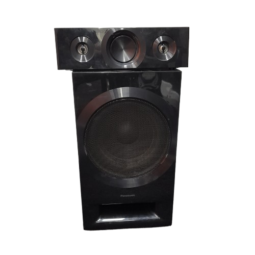 Panasonic Subwoofer SB-HW185 Black  (MR)