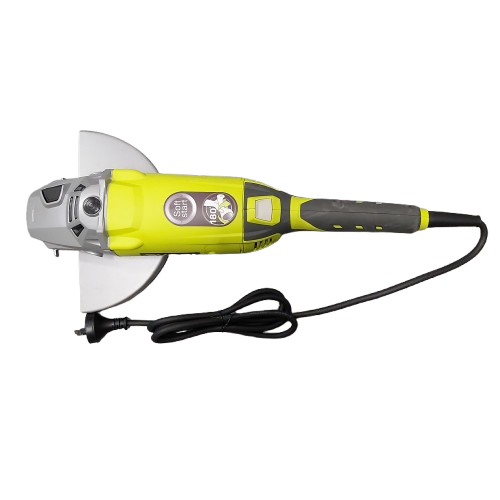 Ryobi Angle Grinder EAG2023RG In Case – Condition Used Very Good