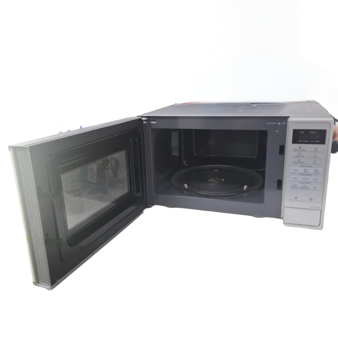 Panasonic Microwave NN-ST25JM Silver (WR 1423275)
